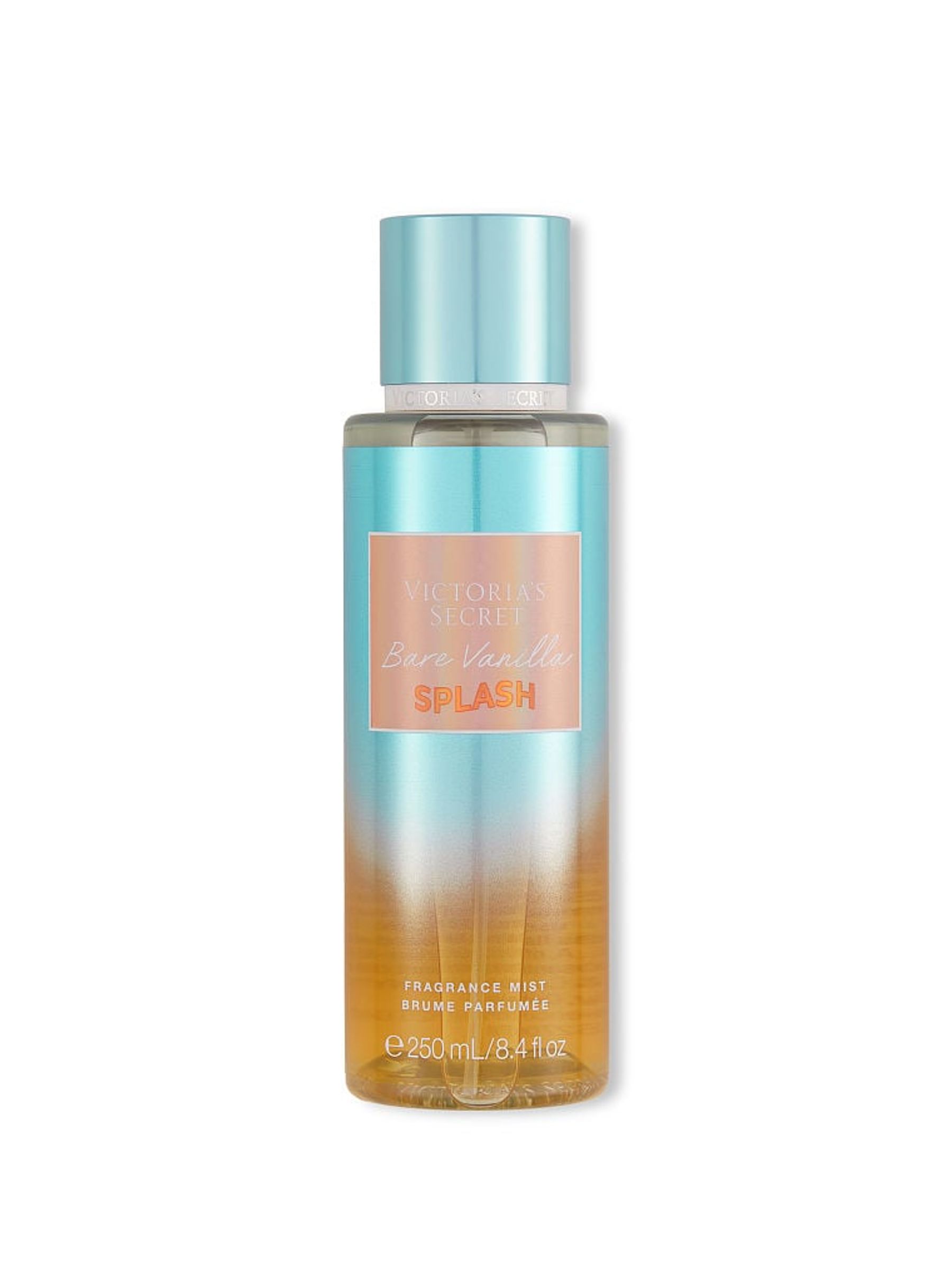 Q92558s (1) بادی میست Victoria's Secret مدل Bare Vanilla Splash - Image 1