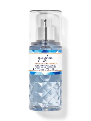 بادی میست مینی Bath & Body Works مدل gingham