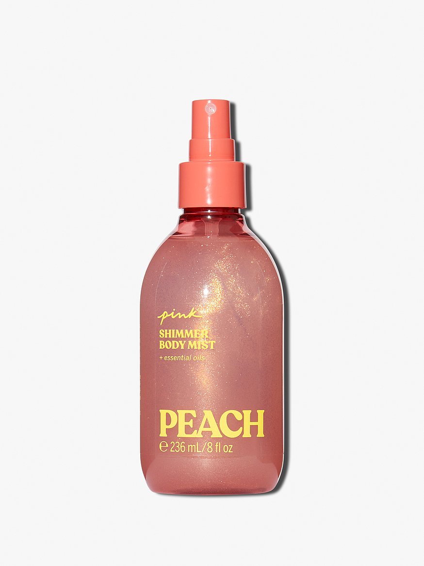 112361965756_OM_F بادی میست شیمر Pink مدل Peach - Image 1