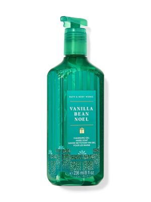 فوم دست Bath & Body Works مدل Vanilla Bean Noel