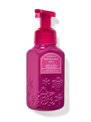 فوم دست Bath & Body Works مدل Winter Candy Apple