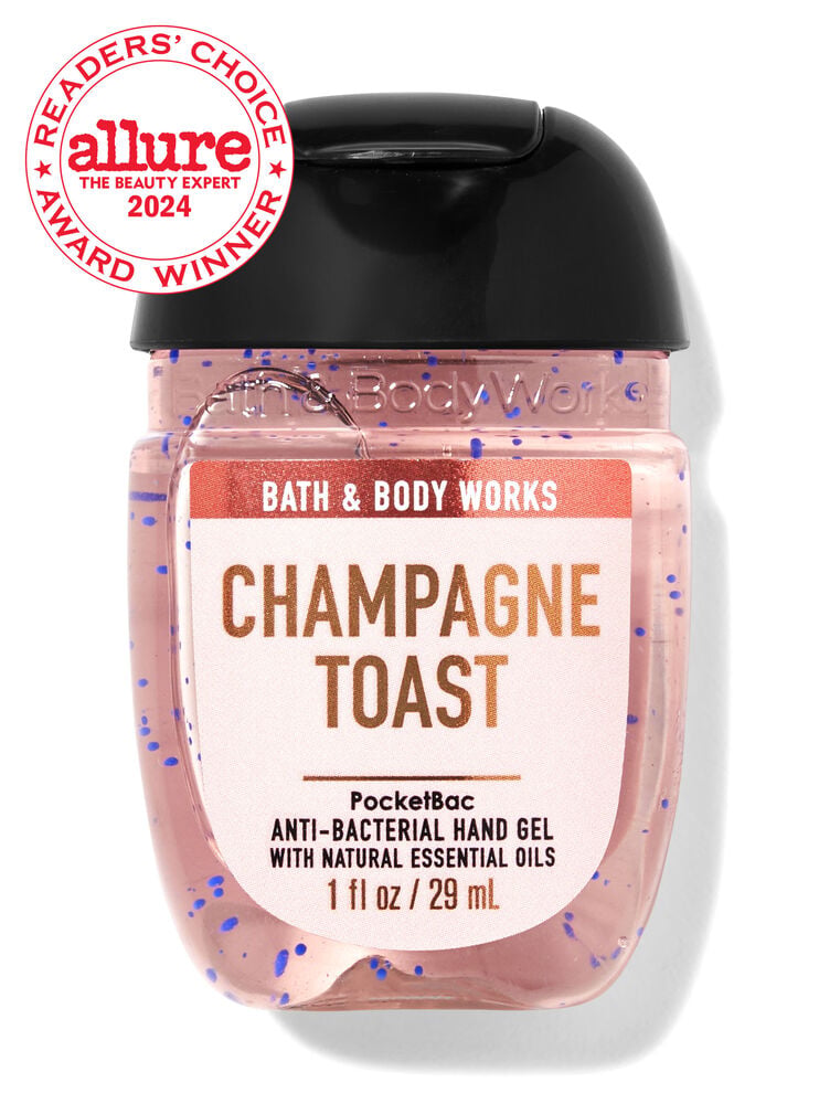 026285696 ژل دست Bath & Body Works مدل Champagne Toast - Image 1