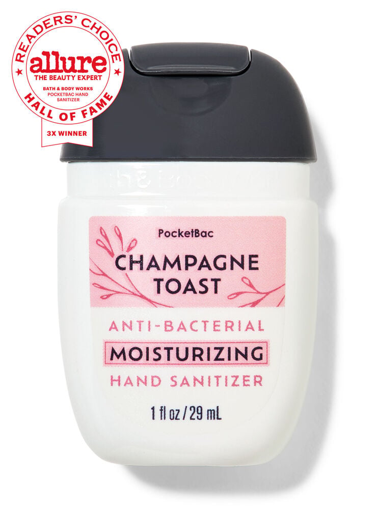028001209 ژل دست Bath & Body Works مدل Champagne Toast - Image 1