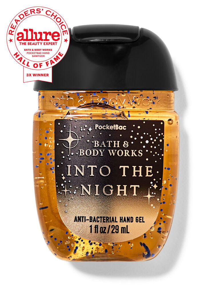 028004436 ژل دست Bath&Body Works مدل into The Night - Image 1