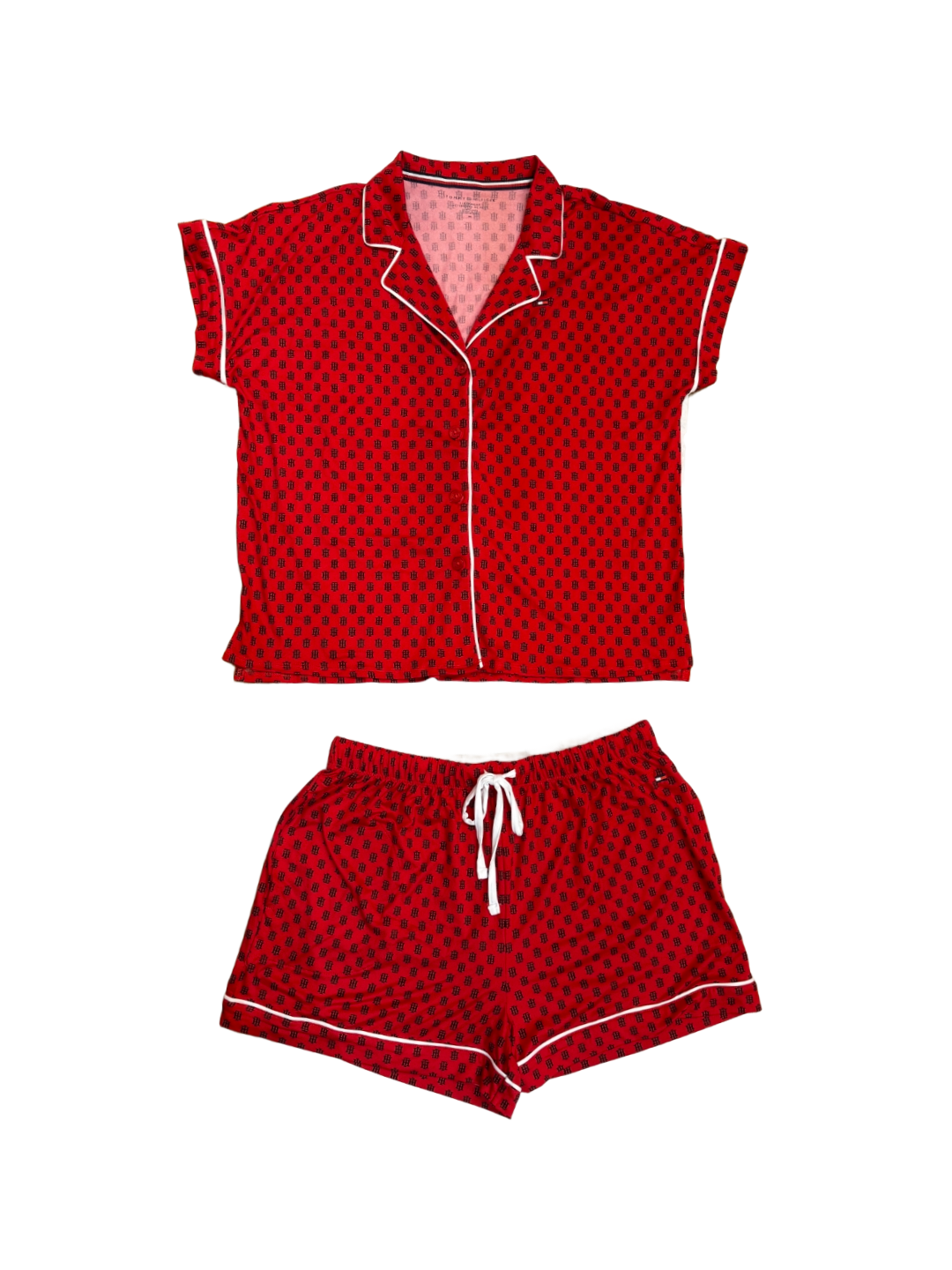 20251030_030544 پیژامه Tommy Hilfiger سافت - Image 1