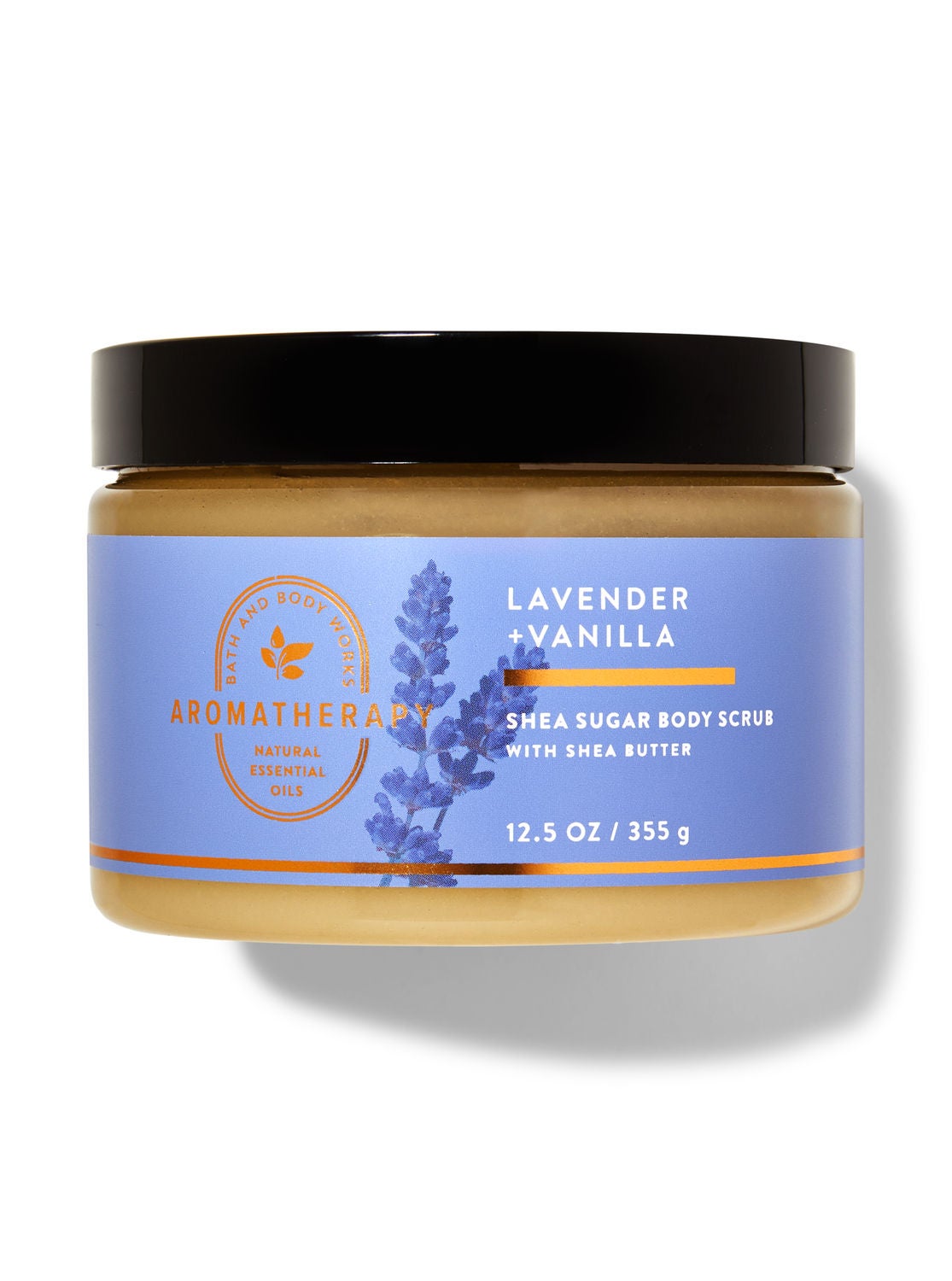ST-26362034_1 اسکراب بدن آروماتراپی Bath & Body Works مدل Lavender Vanilla - Image 1