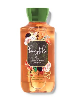 شاورژل Bath & Body Works مدل Fairytale