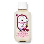 لوسیون بدن Bath & Body Works مدل SweetHeart Cherry