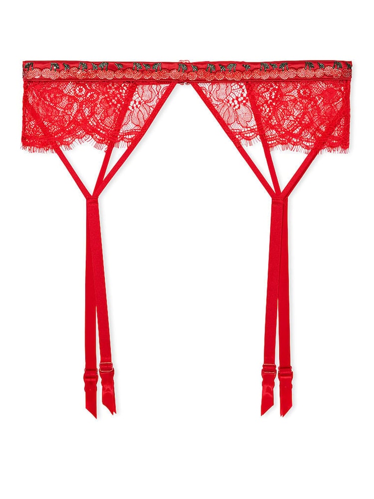K31791s3 گارتر Victoria's Secret نگین دار - Image 1