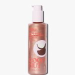 روغن براق کننده بدن Pink مدل Coconut