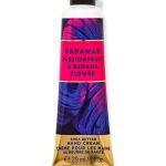 کرم دست Bath & Body Works مدل (Bahamas (Passionfruit & Banana Flower