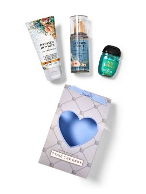 گیفت ست مینی Bath & Body Works مدل Dressed in White