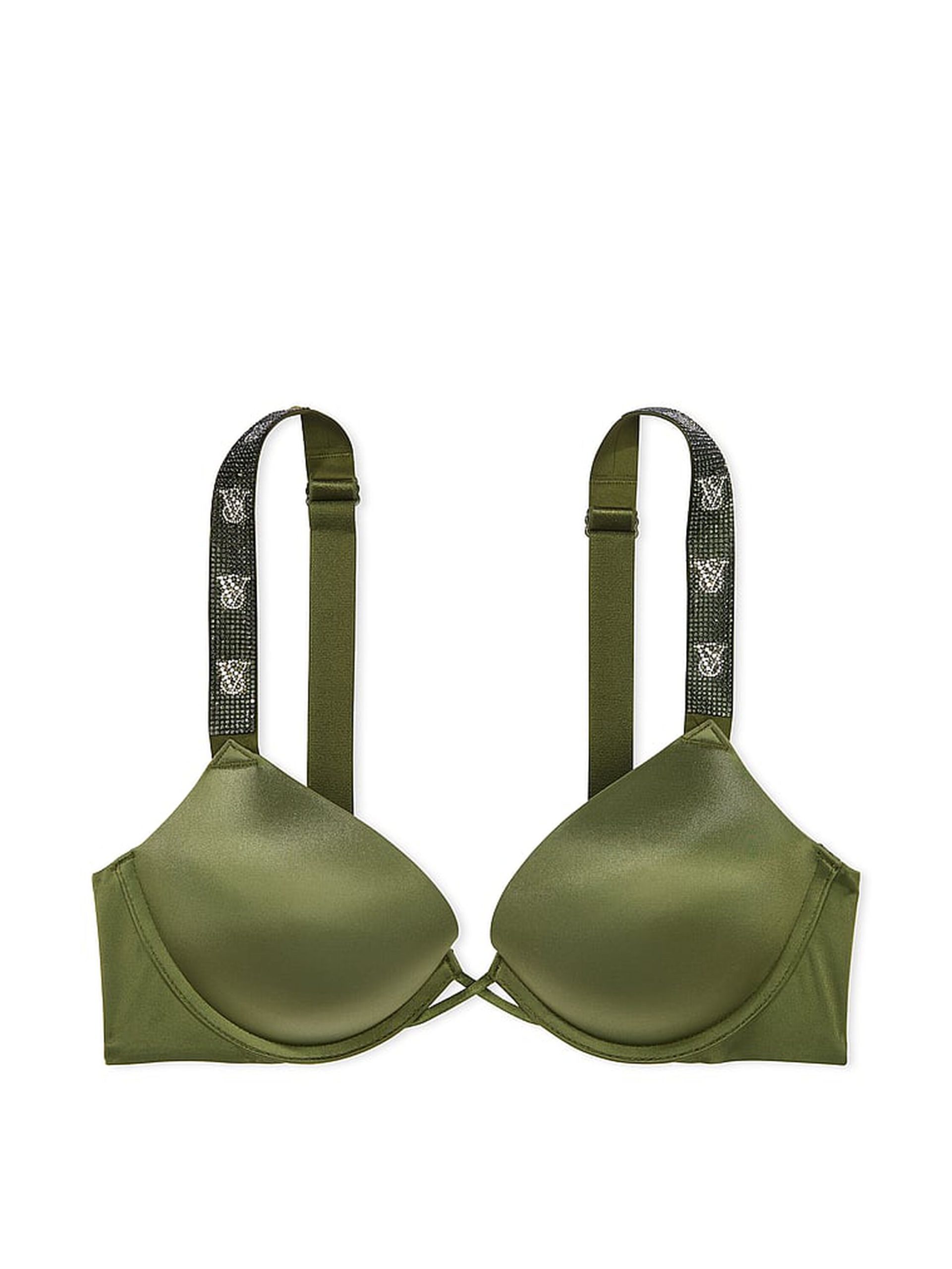 1123063230F6_OF_F سوتین Victoria’s Secret بندنگین دار - Image 1