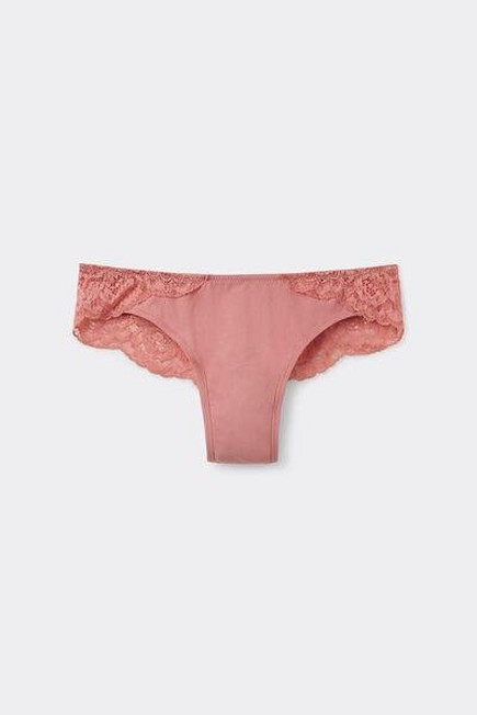 56_SBD2567_849J__5601_849J__101__03 شورت intimissimi نخی - Image 1