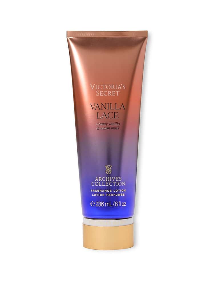 H94258s لوسیون بدن Victoria’s Secret مدل Vanilla Lace - Image 1