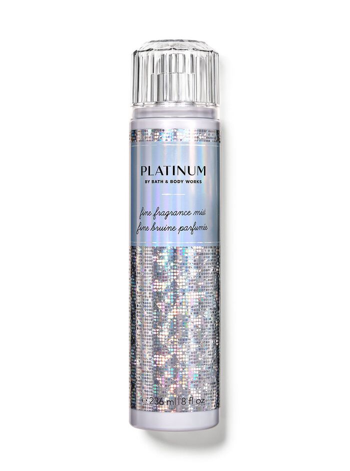 28004465 بادی میست Bath & Body Works مدل Platinum - تصویر 1