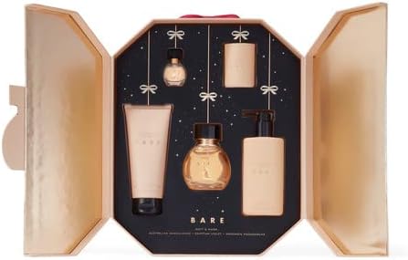 41VhodVExlL._AC_ گیفت ست پرفیومی Victoria's Secret مدل Bare - تصویر 1