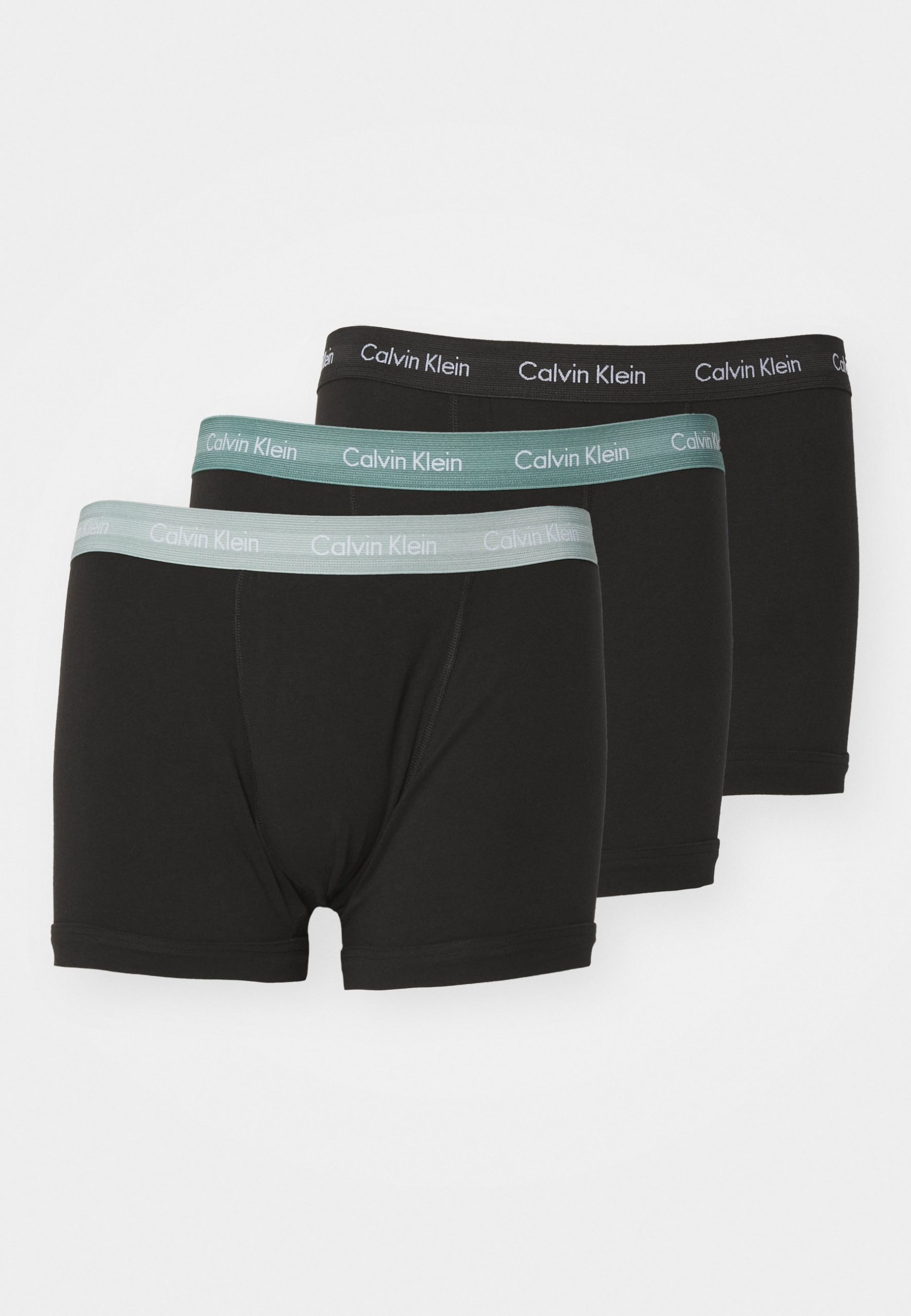 353e830cfb334479b400f7433f2e854b شورت مردانه Calvin Klein نخی - تصویر 1