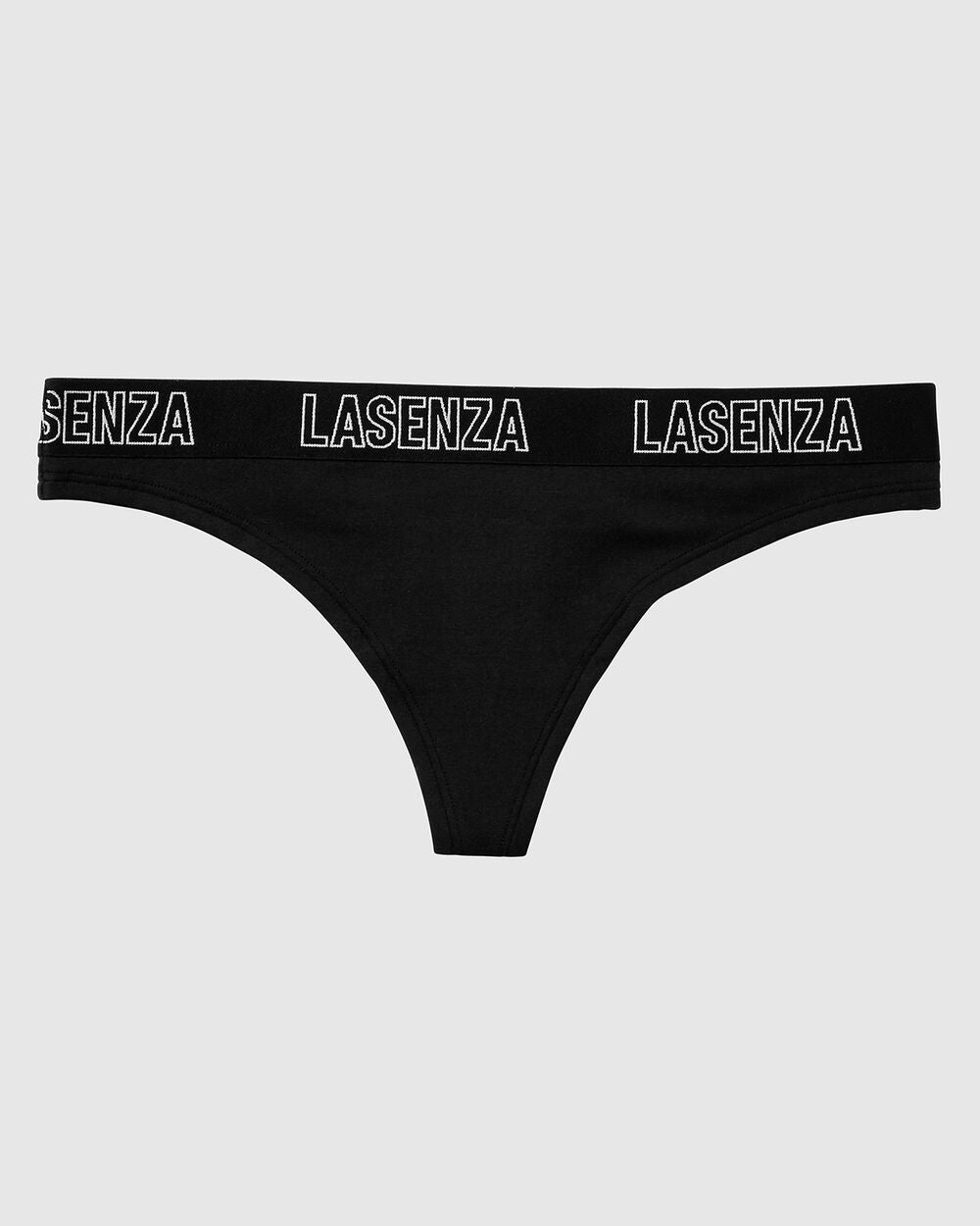 60253268-03YZ_6ec45e4c-1aed-4426-bff6-17846461b737 شورت La Senza اسپرت نخی - تصویر 1